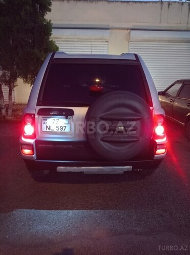 Land Rover Freelander 2004, 238,807 km - 2.5 l - Bərdə