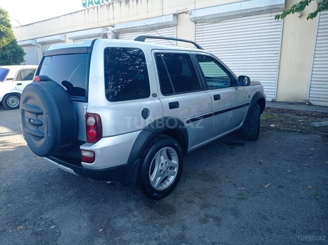Land Rover Freelander 2004, 238,807 km - 2.5 l - Bərdə