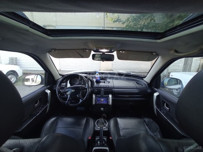 Land Rover Freelander 2004, 238,807 km - 2.5 l - Bərdə
