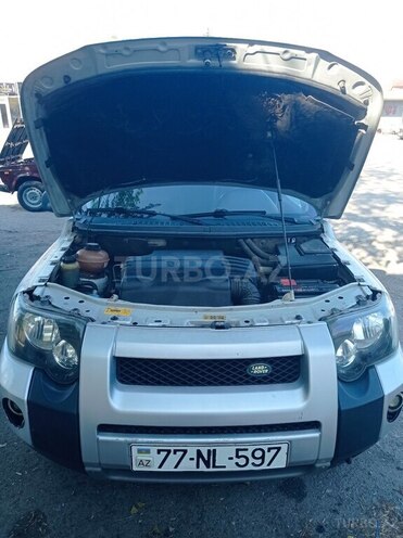 Land Rover Freelander 2004, 238,807 km - 2.5 l - Bərdə