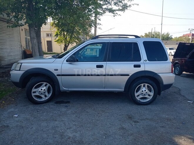 Land Rover Freelander 2004, 238,807 km - 2.5 l - Bərdə