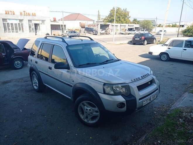 Land Rover Freelander 2004, 238,807 km - 2.5 l - Bərdə