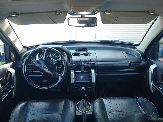 Land Rover Freelander 2004, 238,807 km - 2.5 l - Bərdə