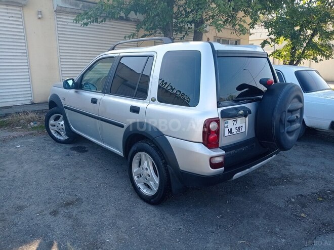 Land Rover Freelander 2004, 238,807 km - 2.5 l - Bərdə
