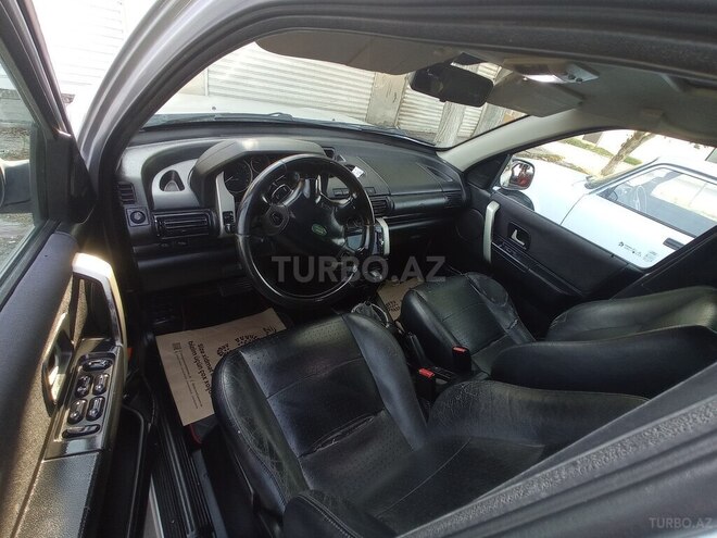 Land Rover Freelander 2004, 238,807 km - 2.5 l - Bərdə