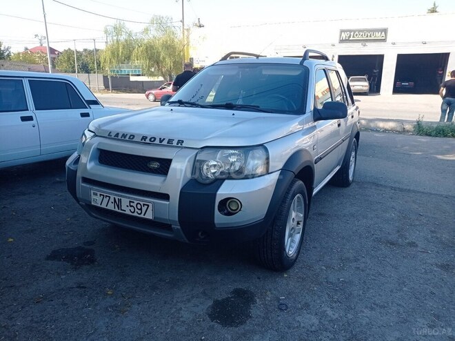 Land Rover Freelander 2004, 238,807 km - 2.5 l - Bərdə