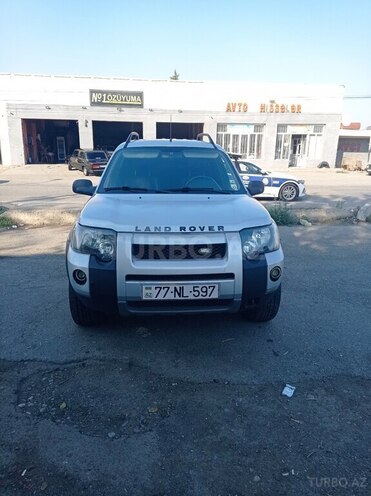 Land Rover Freelander 2004, 238,807 km - 2.5 l - Bərdə