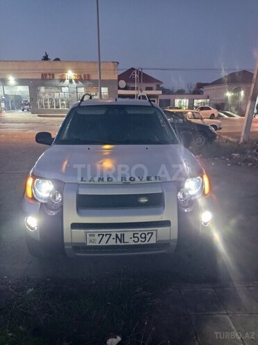 Land Rover Freelander 2004, 238,807 km - 2.5 l - Bərdə