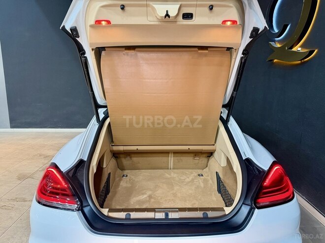 Porsche Panamera 2013, 77,000 km - 3.6 l - Bakı