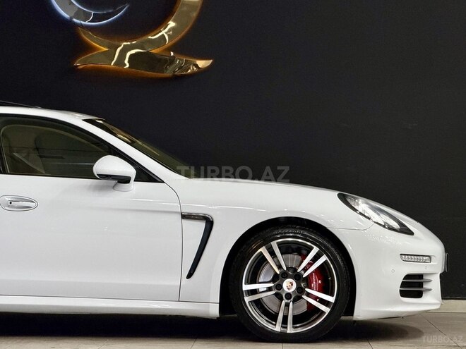Porsche Panamera 2013, 77,000 km - 3.6 l - Bakı