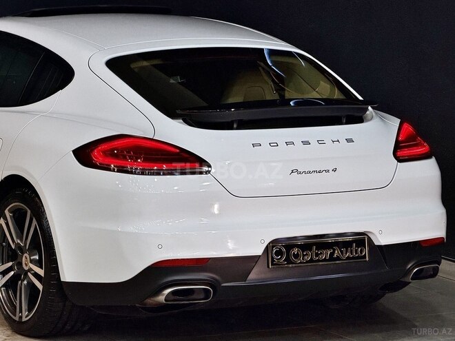 Porsche Panamera 2013, 77,000 km - 3.6 l - Bakı