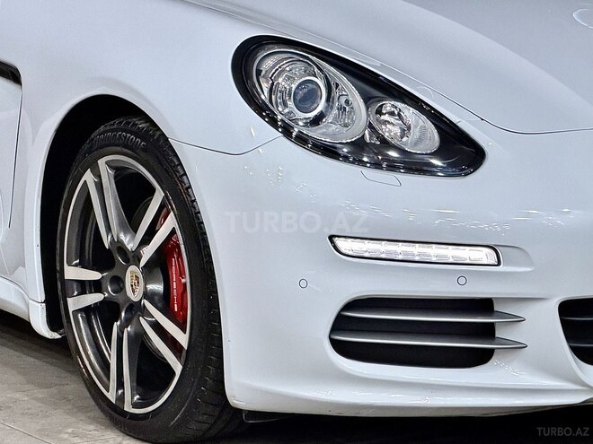 Porsche Panamera 2013, 77,000 km - 3.6 l - Bakı