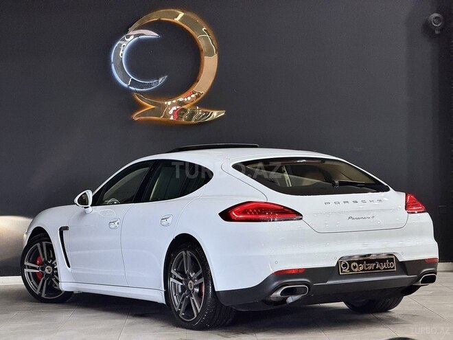 Porsche Panamera 2013, 77,000 km - 3.6 l - Bakı