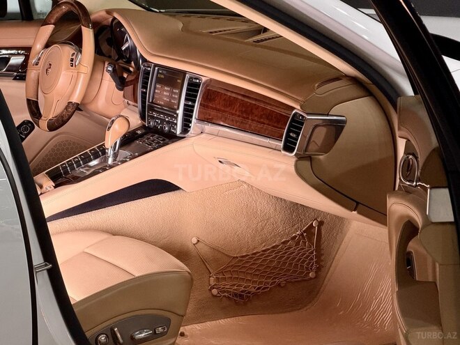 Porsche Panamera 2013, 77,000 km - 3.6 l - Bakı