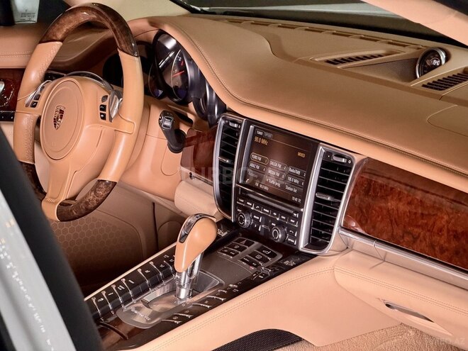 Porsche Panamera 2013, 77,000 km - 3.6 l - Bakı
