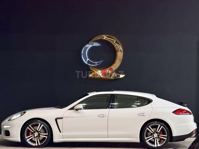 Porsche Panamera 2013, 77,000 km - 3.6 l - Bakı