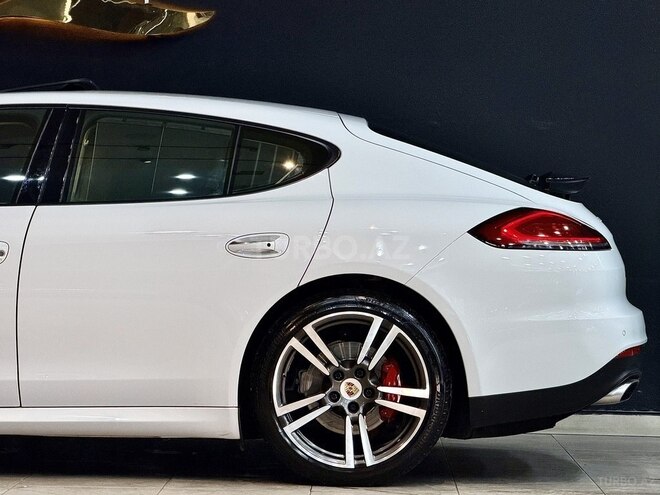 Porsche Panamera 2013, 77,000 km - 3.6 l - Bakı