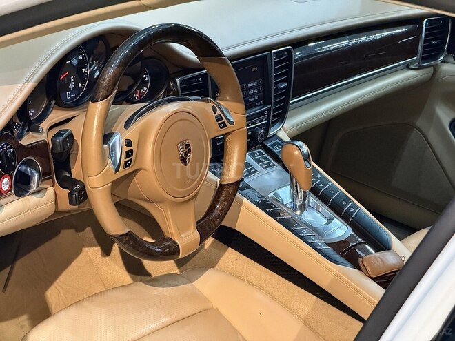 Porsche Panamera 2013, 77,000 km - 3.6 l - Bakı