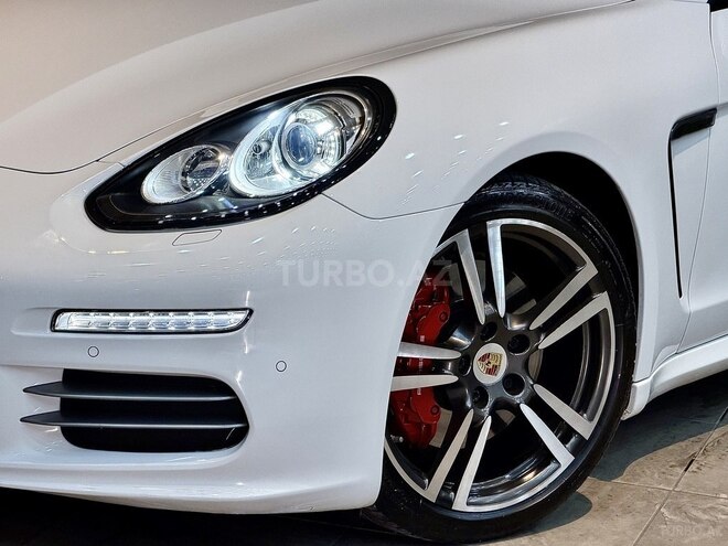 Porsche Panamera 2013, 77,000 km - 3.6 l - Bakı