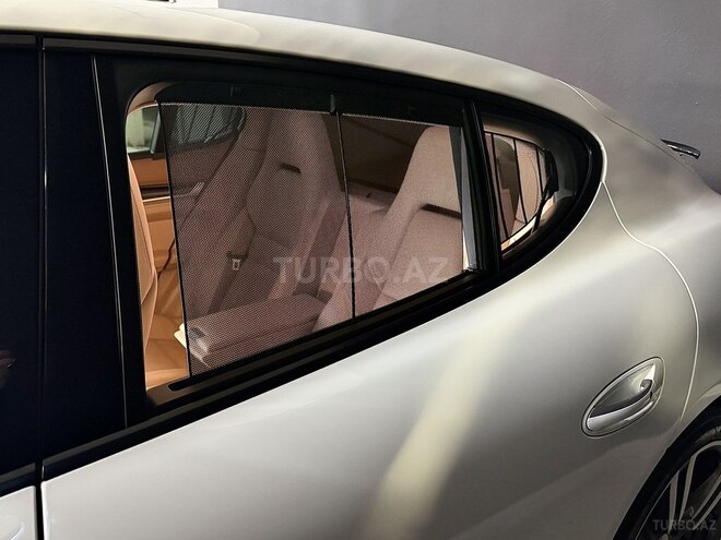 Porsche Panamera 2013, 77,000 km - 3.6 l - Bakı