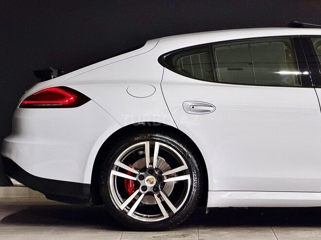 Porsche Panamera 2013, 77,000 km - 3.6 l - Bakı