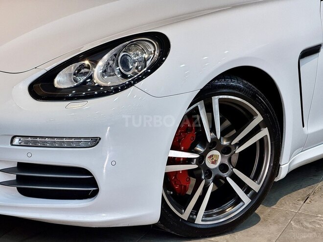 Porsche Panamera 2013, 77,000 km - 3.6 l - Bakı