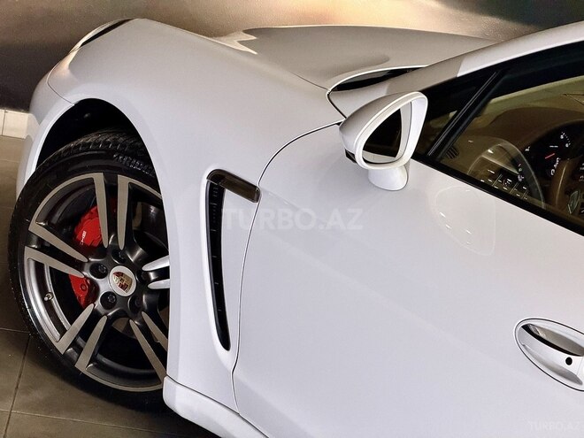 Porsche Panamera 2013, 77,000 km - 3.6 l - Bakı