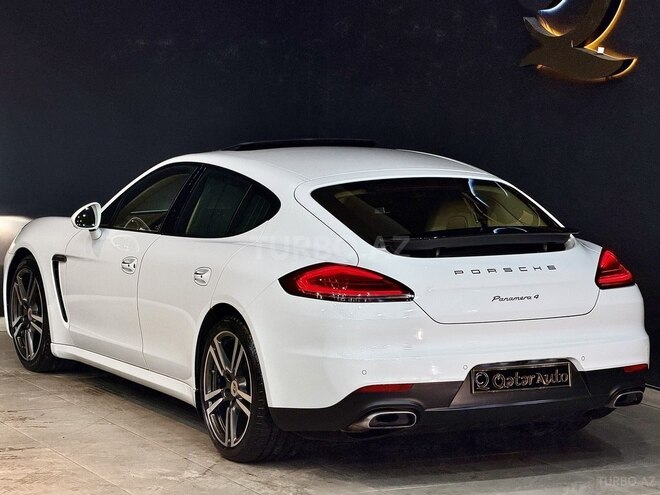 Porsche Panamera 2013, 77,000 km - 3.6 l - Bakı