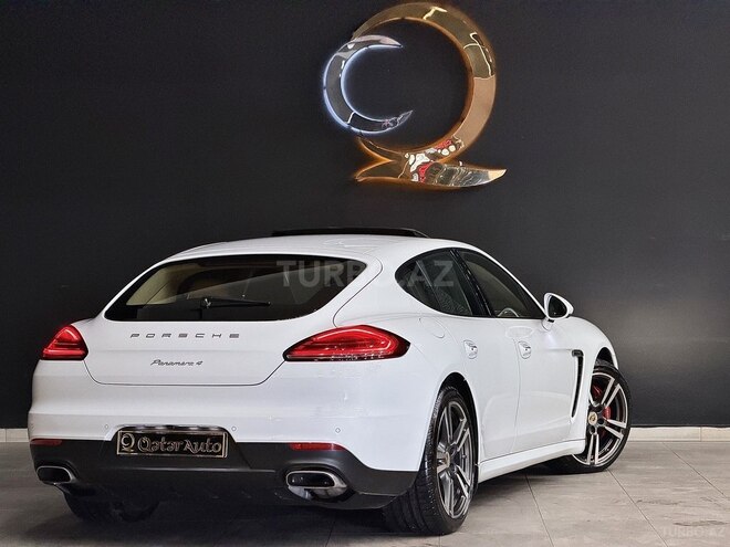 Porsche Panamera 2013, 77,000 km - 3.6 l - Bakı