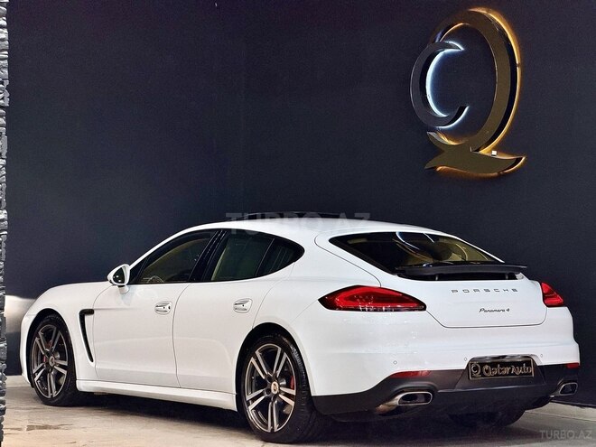 Porsche Panamera 2013, 77,000 km - 3.6 l - Bakı