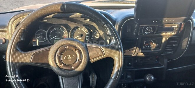 LADA (VAZ) Niva 2014, 400,000 km - 1.7 l - Goranboy