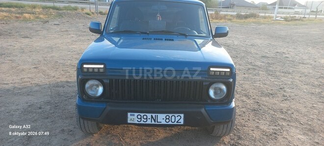 LADA (VAZ) Niva 2014, 400,000 km - 1.7 l - Goranboy