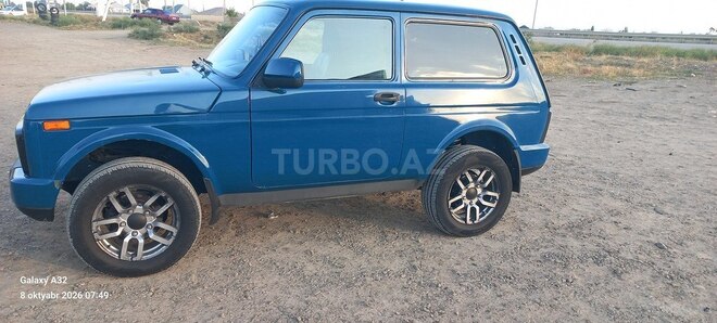 LADA (VAZ) Niva 2014, 400,000 km - 1.7 l - Goranboy