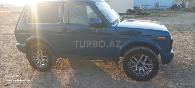 LADA (VAZ) Niva 2014, 400,000 km - 1.7 l - Goranboy
