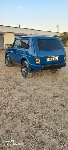 LADA (VAZ) Niva 2014, 400,000 km - 1.7 l - Goranboy