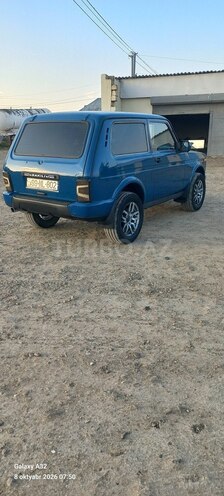 LADA (VAZ) Niva 2014, 400,000 km - 1.7 l - Goranboy