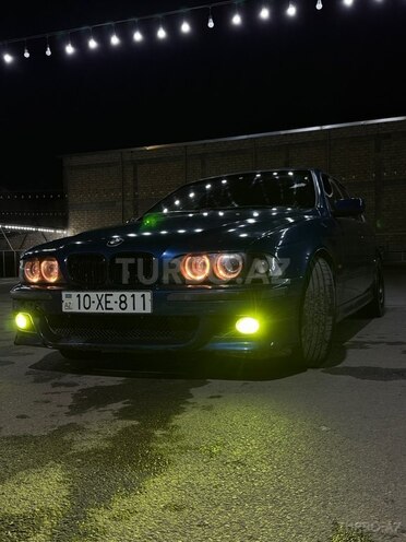 BMW 523 1997, 432,000 km - 2.5 l - Bakı