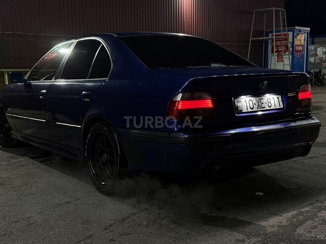 BMW 523 1997, 432,000 km - 2.5 l - Bakı