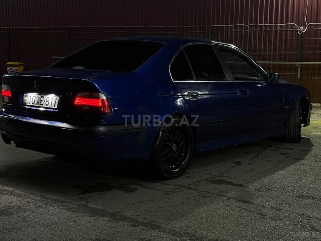 BMW 523 1997, 432,000 km - 2.5 l - Bakı