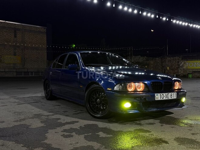 BMW 523 1997, 432,000 km - 2.5 l - Bakı