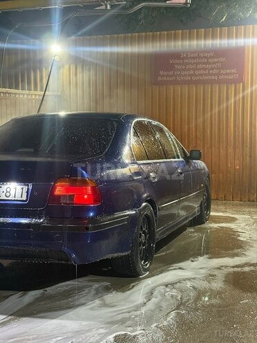BMW 523 1997, 432,000 km - 2.5 l - Bakı