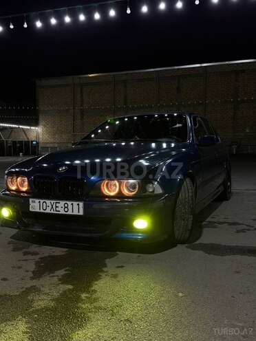 BMW 523 1997, 432,000 km - 2.5 l - Bakı