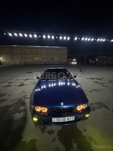 BMW 523 1997, 432,000 km - 2.5 l - Bakı