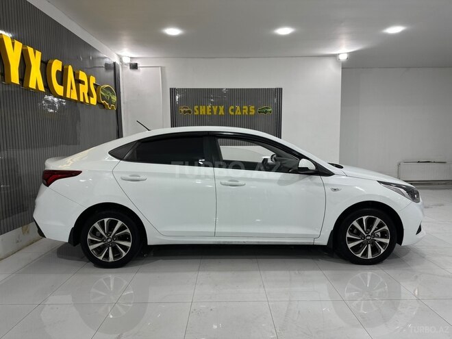 Hyundai Accent 2018, 152,000 km - 1.6 l - Sumqayıt