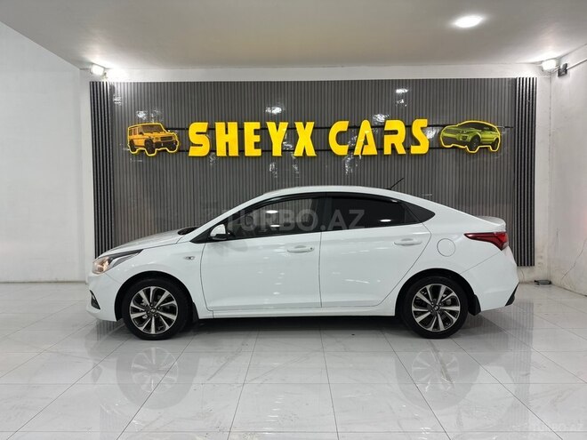 Hyundai Accent 2018, 152,000 km - 1.6 l - Sumqayıt