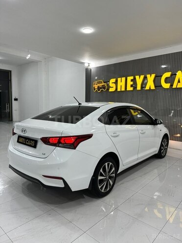 Hyundai Accent 2018, 152,000 km - 1.6 l - Sumqayıt