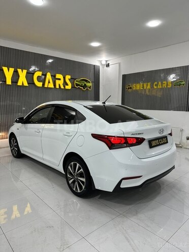 Hyundai Accent 2018, 152,000 km - 1.6 l - Sumqayıt