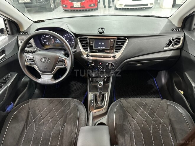Hyundai Accent 2018, 152,000 km - 1.6 l - Sumqayıt