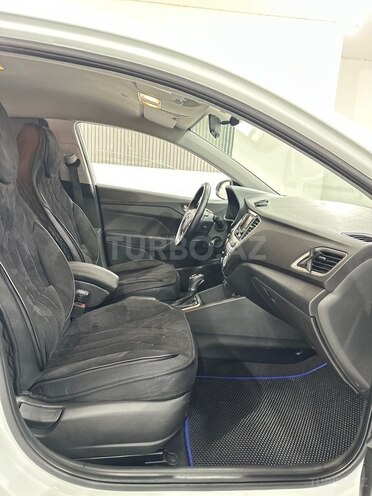 Hyundai Accent 2018, 152,000 km - 1.6 l - Sumqayıt
