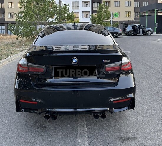 BMW 328 2013, 290,000 km - 2.0 l - Bakı